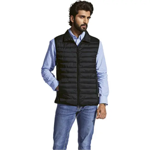 Westfield Bodywarmer Main Black